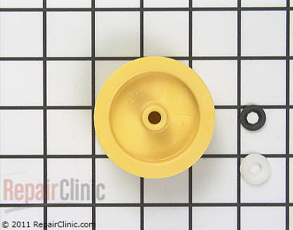 Idler Pulley WE12X81 Alternate Product View