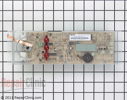 Oven Control Board WB27K5128 Alternate Product View