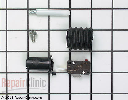 Dispenser Repair Kit WR49X344 Alternate Product View