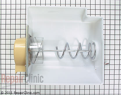 Ice Bucket Assembly WR17X4312 Alternate Product View