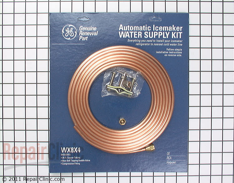 Refrigerator Water Line Installation Kit WX8X4 Fast Shipping