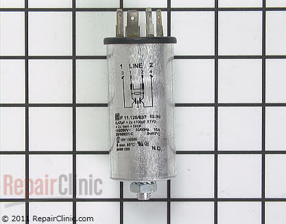 Capacitor 8058558 Alternate Product View