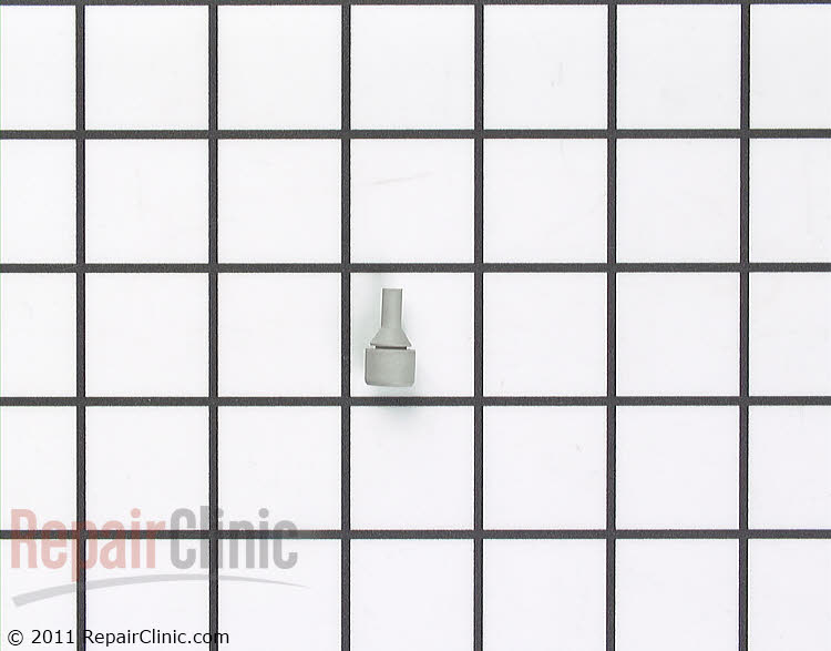 Hinge Bumper WP17258 Alternate Product View