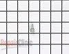Hinge Bumper WP17258