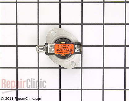Cycling Thermostat 503551 Alternate Product View