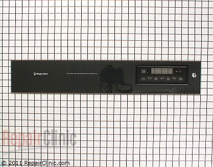 Touchpad and Control Panel 4851S019-59 Alternate Product View