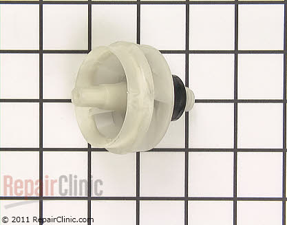 Wash Impeller WP6-904027 Alternate Product View