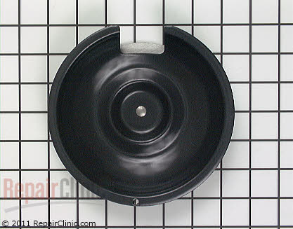 Burner Drip Pan 00487037 Alternate Product View