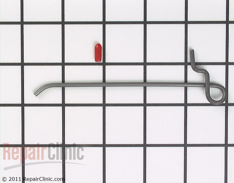 Dishwasher Retainer WP716401 Fast Shipping Repair Clinic