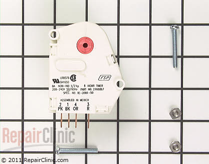 Defrost Timer WP2166867 Alternate Product View