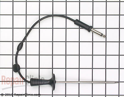 Meat Probe WB27X10178 Alternate Product View