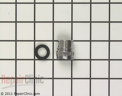 Faucet Adaptor Coupling 5304490369 Alternate Product View