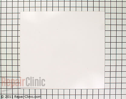 Glass Tray R0156726 Alternate Product View