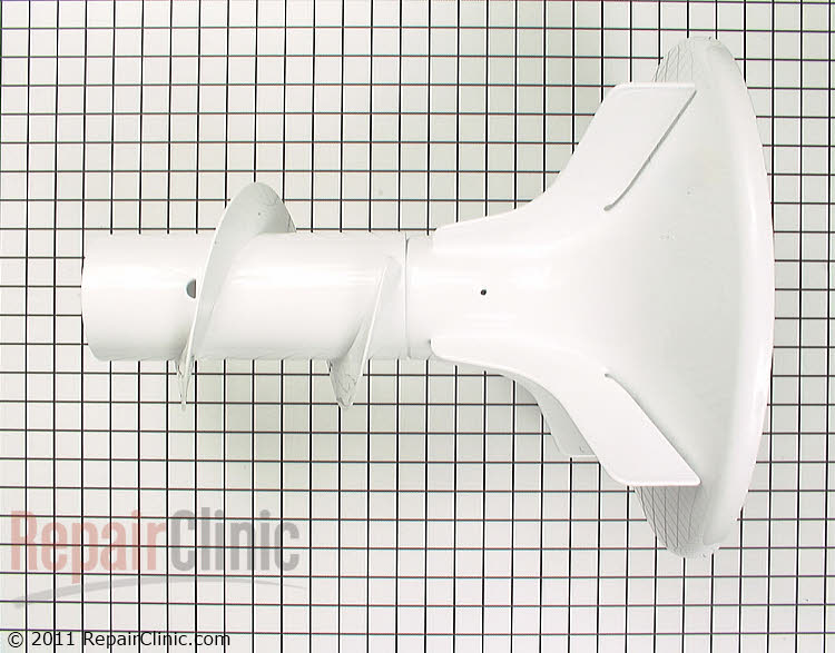 Washing Machine Agitator Assembly 131605901 Frigidaire Agitator