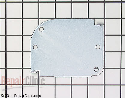 Snubber Pad 355852 Alternate Product View