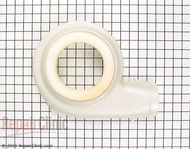 5304485558 Exhaust Duct