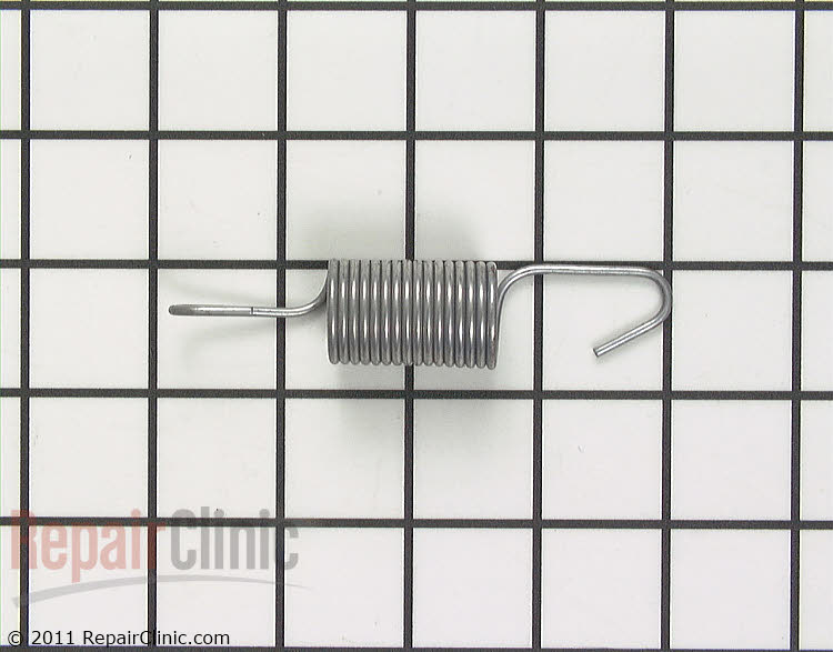 Frigidaire Top Load Washer Horizontal Spring 131373900 Repair Clinic
