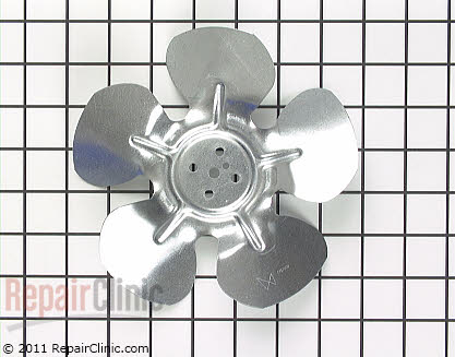 Condenser Fan Blade 5303289032 Alternate Product View
