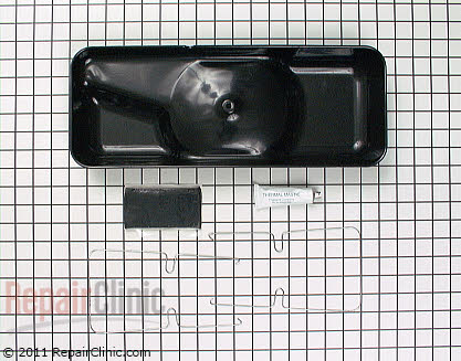 Drip Tray 5303917590 Alternate Product View