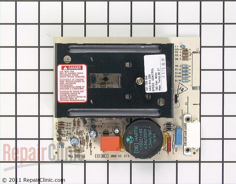 Motor Control Board 131725300