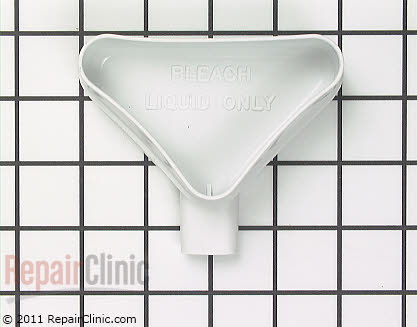 Bleach Dispenser WP215577 Alternate Product View
