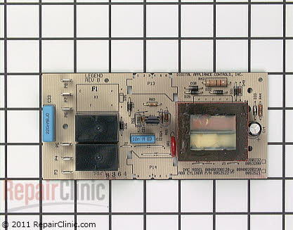 Circuit Board & Timer 8052522 Alternate Product View