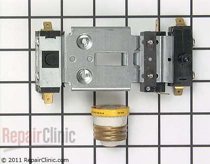 Fan or Light Switch 5303912591 Alternate Product View