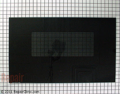 Outer Door Glass 0042764 Alternate Product View