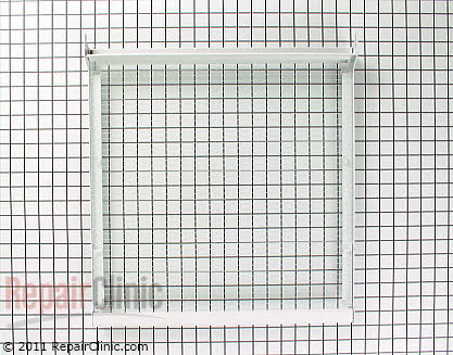Shelf Frame WR71X1969 Alternate Product View