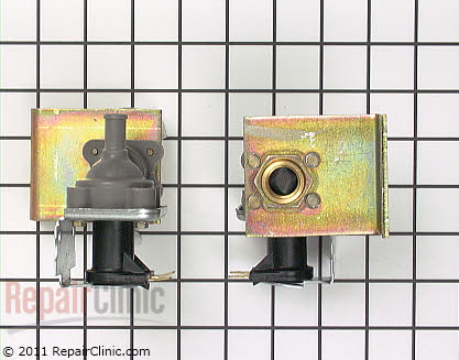 Water Inlet Valve WP99001358 Alternate Product View