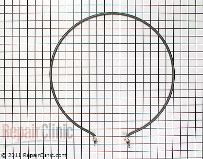 Heating Element WP99001995 Alternate Product View