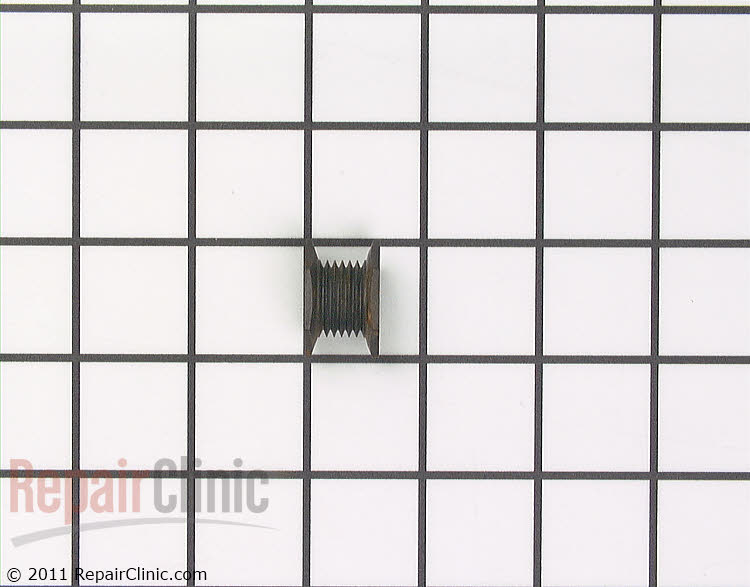 WP31001535 Motor Pulley