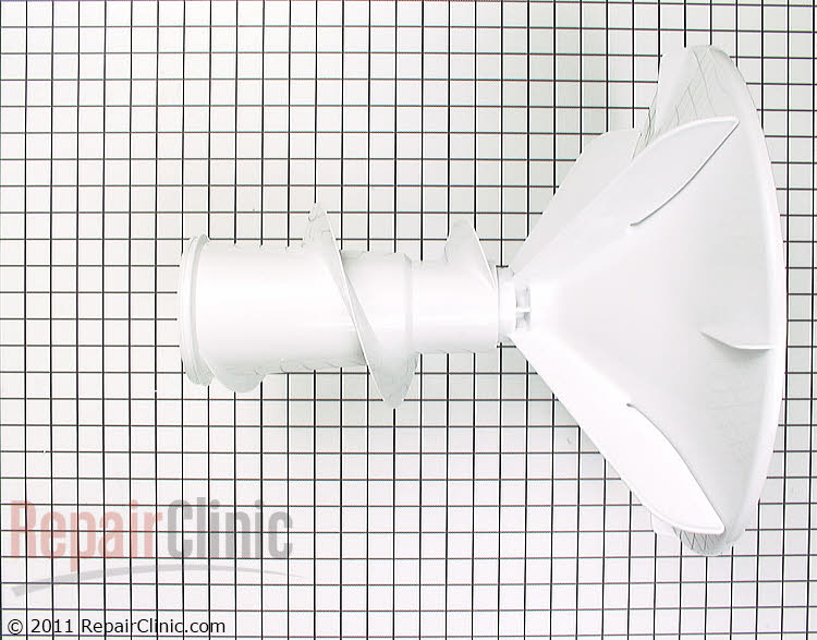 Washing Machine Agitator Assembly WP22004042 Fast Shipping Repair