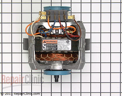 Circulation and Drain Pump Motor 901556 Alternate Product View