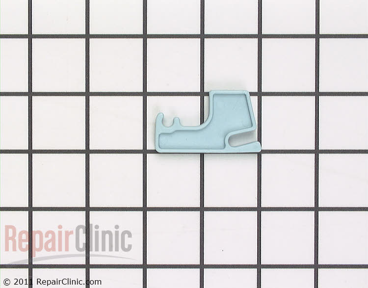 Dishrack Stop Clip WD12X5044 Alternate Product View