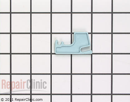 Dishrack Stop Clip WD12X5044 Alternate Product View