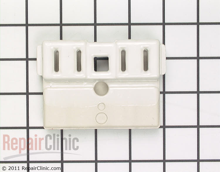 Receptacle (ceramic) *No wires or clips