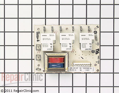 Relay Board 7428P008-60 Alternate Product View