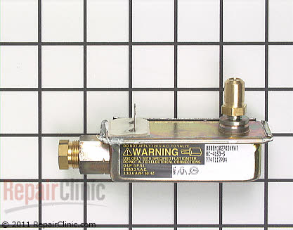 Safety Valve 5303276601 Alternate Product View