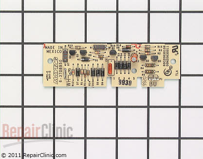 Dryness Control Board WP33001212 Alternate Product View