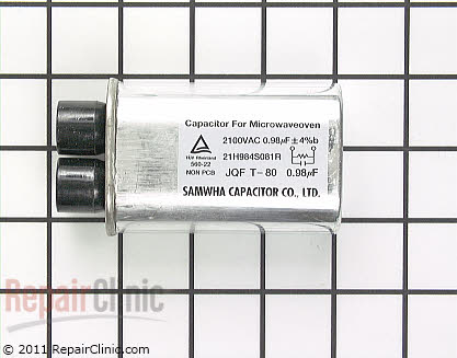 Capacitor 56001219 Alternate Product View