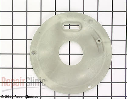 Suction Plate 99001793 Alternate Product View