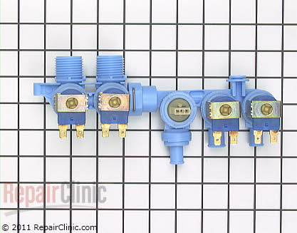 Water Inlet Valve WP22002437 Alternate Product View