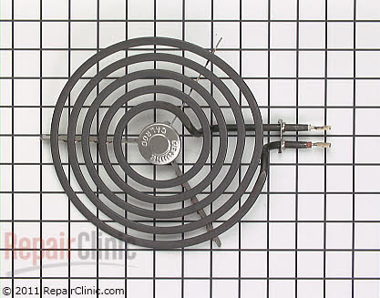 Coil Surface Element WB30T10074 Alternate Product View