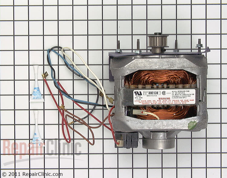 4178046 Drive Motor
