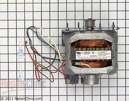 Drive Motor 4178046 Alternate Product View