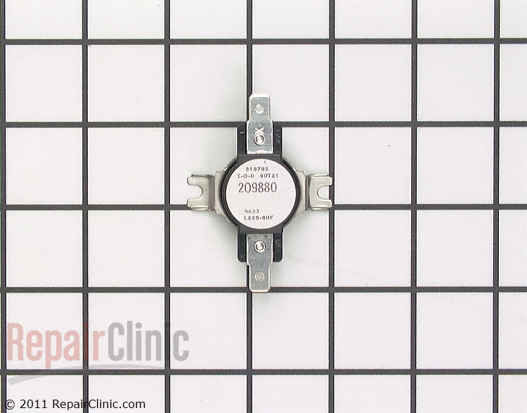 Home & Garden JennAir Maytag Range Oven High Limit Thermostat 71001844