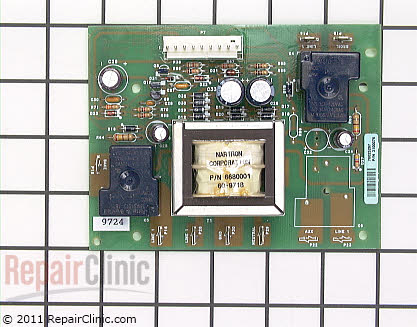 Relay Board 7428P013-60 Alternate Product View