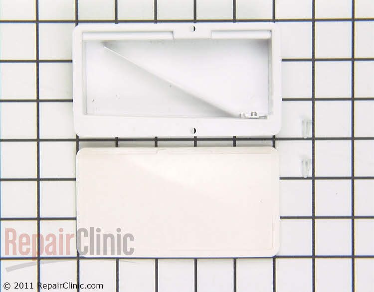 12001232 Air Baffle