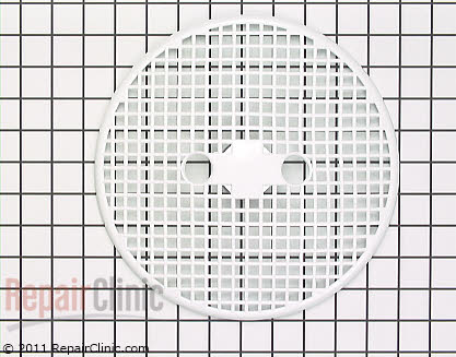 Lint Filter Cover 301023 Alternate Product View